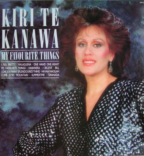 Kiri Te Kanawa – My Favourite Things  (1987)