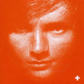 Ed Sheeran – +  (2011)     CD