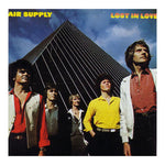 Air Supply ‎– Lost In Love  (1980)     LP