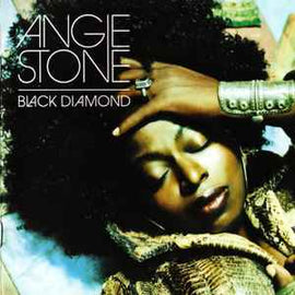 Angie Stone ‎– Black Diamond  (1999)     CD