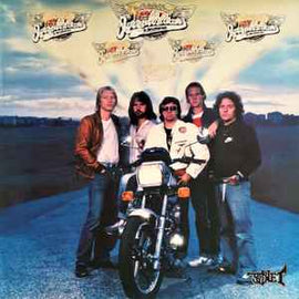 Jerry Williams & Roadwork ‎– Hot Rock'n'Roll Band  (1980)