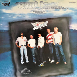 Jerry Williams & Roadwork ‎– Hot Rock'n'Roll Band  (1980)