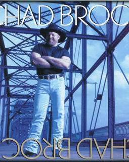 Chad Brock – Chad Brock  (1998)     CD