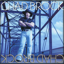 Chad Brock – Chad Brock  (1998)     CD