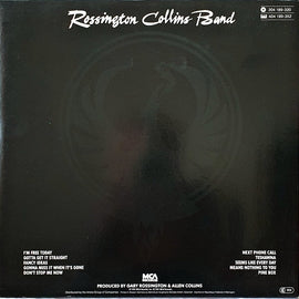 Rossington Collins Band – This Is The Way  (1981)