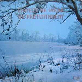 Corala „Cantores Amicitiae” a Conservatorului „George Enescu” din Iași* ‎– Cîntece De Iarnă De Pretutindeni  (1982)