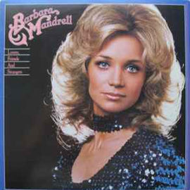 Barbara Mandrell ‎– Lovers, Friends And Strangers  (1977)