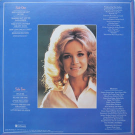 Barbara Mandrell ‎– Lovers, Friends And Strangers  (1977)