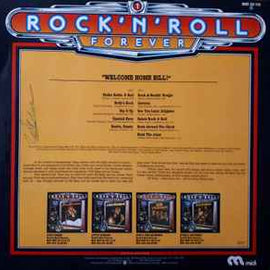 Bill Haley And His Comets ‎– Rock'n'Roll Forever  (1977)