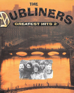 The Dubliners – Greatest Hits 2  (1999)     CD