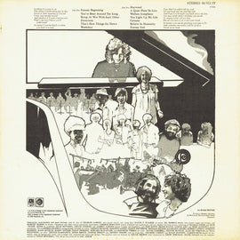 Carole King ‎– Fantasy  (1973)