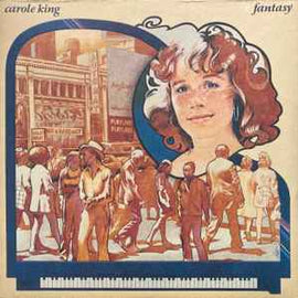 Carole King ‎– Fantasy  (1973)