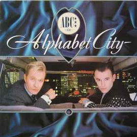 ABC ‎– Alphabet City  (1987)