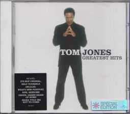 Tom Jones ‎– Greatest Hits  (2003)      CD