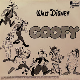 Unknown Artist ‎– Goofy  (1967)