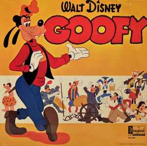 Unknown Artist ‎– Goofy  (1967)