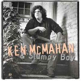 Ken McMahan & Slumpy Boy ‎– Ken McMahan & Slumpy Boy  (1994)     CD