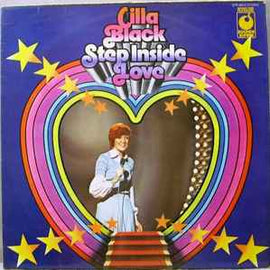 Cilla Black ‎– Step Inside Love  (1973)