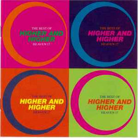 Heaven 17 ‎– Higher And Higher - The Best Of Heaven 17     CD