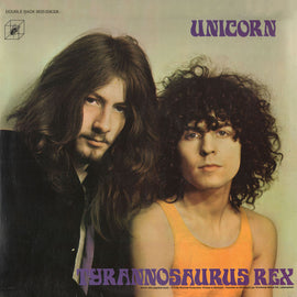 Tyrannosaurus Rex – A Beard Of Stars / Unicorn  (1972)     LP