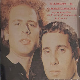 Simon & Garfunkel – Sounds Of Silence Live  (1988)     CD