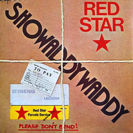 Showaddywaddy – Red Star  (1977)     LP