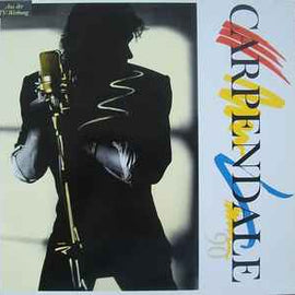 Howard Carpendale ‎– Carpendale '90  (1989)