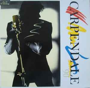 Howard Carpendale ‎– Carpendale '90  (1989)