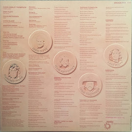 Manfred Mann's Earth Band ‎– The Roaring Silence  (1976)