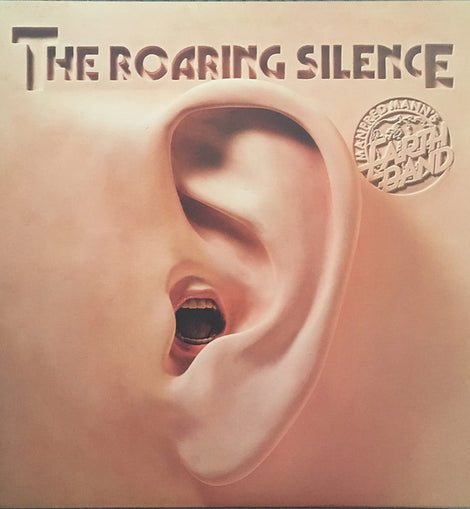 Manfred Mann's Earth Band ‎– The Roaring Silence  (1976)