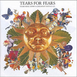 Tears For Fears – Tears Roll Down (Greatest Hits 82-92)  (1993)      CD