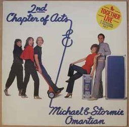 2nd Chapter Of Acts & Michael And Stormie Omartian ‎– Together Live  (1983)