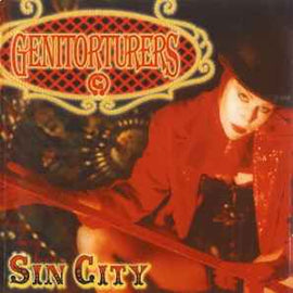 Genitorturers ‎– Sin City  (1998)     CD