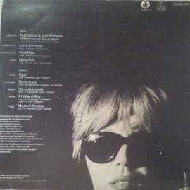 Amanda Lear ‎– Incognito  (1981)