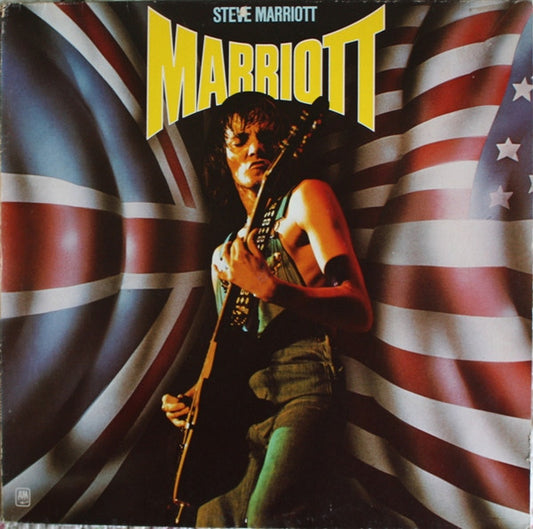 Steve Marriott ‎– Marriott  (1976)
