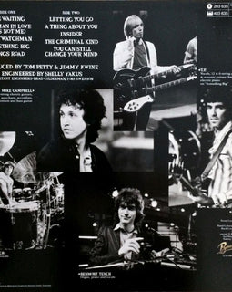 Tom Petty And The Heartbreakers ‎– Hard Promises  (1981)
