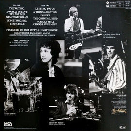 Tom Petty And The Heartbreakers ‎– Hard Promises  (1981)