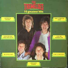 The Tremeloes ‎– 16 Greatest Hits  (1983)