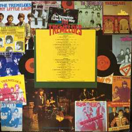 The Tremeloes ‎– 16 Greatest Hits  (1983)