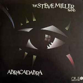 The Steve Miller Band* ‎– Abracadabra  (1985)