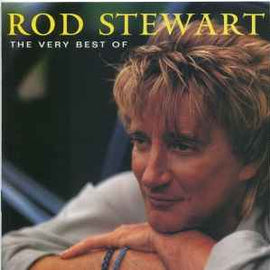 Rod Stewart ‎– The Very Best Of Rod Stewart  (2001)     CD