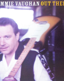 Jimmie Vaughan – Out There  (1998)     CD