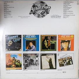 Fleetwood Mac And Christine Perfect ‎– Albatross  (1977)     LP