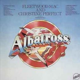 Fleetwood Mac And Christine Perfect ‎– Albatross  (1977)     LP