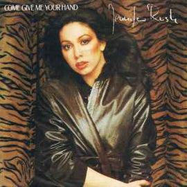 Jennifer Rush ‎– Come Give Me Your Hand  (1983)     7"