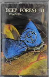 Deep Forest III* ‎– Comparsa  (1998)     cass