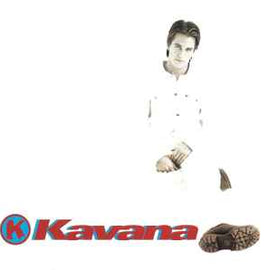 Kavana ‎– Kavana  (1997)     CD