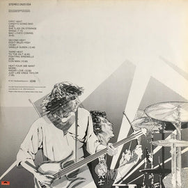 Golden Earring ‎– Live  (1977)