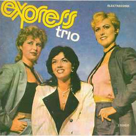 Express Trio* ‎– Express Trio  (1985)