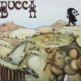 Bucca ‎– The Hole In The Harper's Head (An Tol An Pedn An Telynor)  (1982)